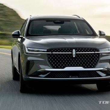 링컨 노틸러스 하이브리드 출시, 가격은 9500만원