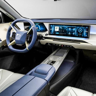 "벤츠·BMW 대안 나왔다!" 7천만원대 프리미엄 SUV 'No7' 공개