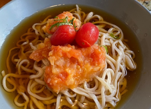 생방송투데이 메밀국수 토마토소바 식당 위치 장소 홍대 오리온소바 이유있는맛플리 스키야끼 메밀김밥 오비야 : 네이버 블로그