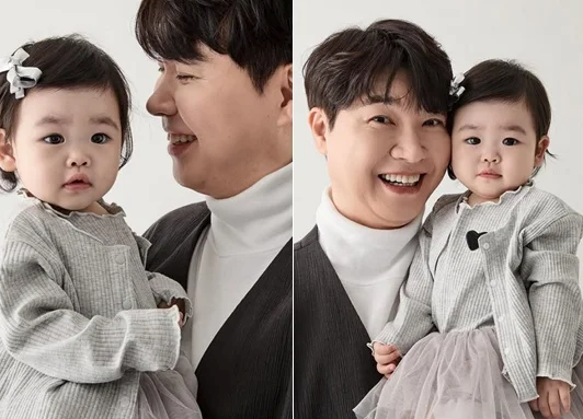 박수홍 딸 재이, 17개월에 18번째 광고 계약 "걸어다니는 중소기업"
