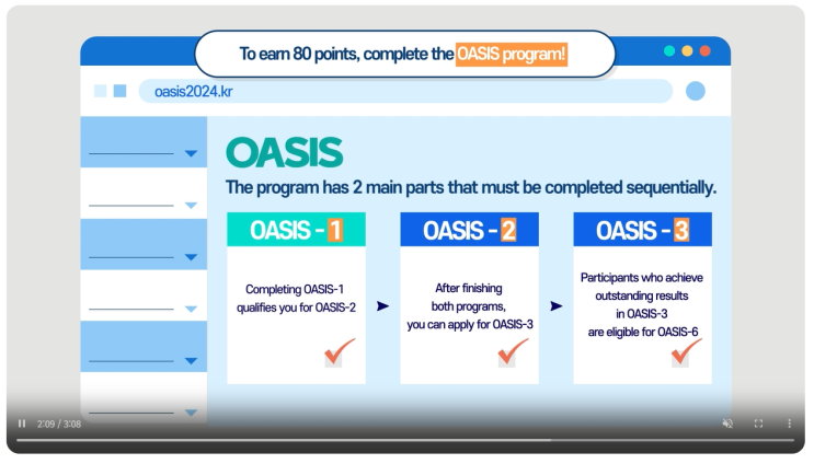 외국인 기술창업의 핵심 관문, OASIS 프로그램 완벽 가이드 (D-10-2 → D-8-4 전략) : 네이버 블로그