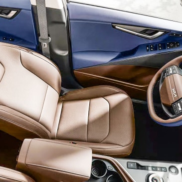 고유가 시대에 국산 최고 연비 20.2km/l 찍고 나타난 '이 차'