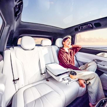 "너넨 양심도 없냐..." 레인지로버 그대로 베낀 대형 SUV 공개!