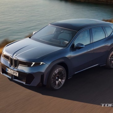 BMW, ‘더 뉴 BMW iX3’ 사전 예약..8690만원