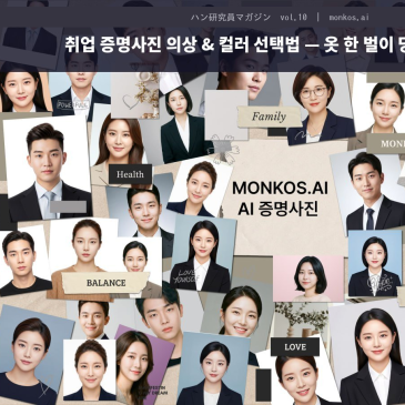 [Job Application Photo] Outfit & Color Guide — One Outfit Can Make or Break Your Chances