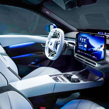 "BMW 충격 디자인 논란" 신형 3시리즈 풀체인지 최초 공개!