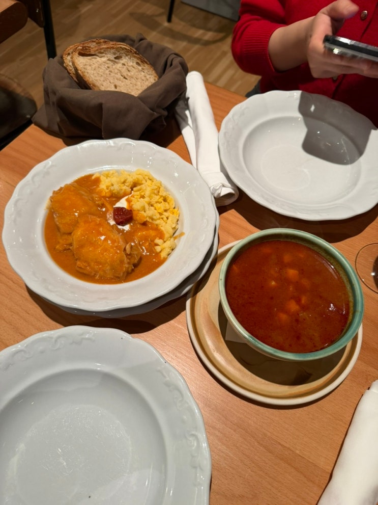 부다페스트 게토 굴야시 솔직 후기 Getto Gulyas Budapest