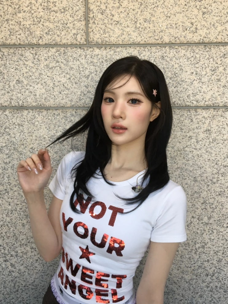 하투하 주은 중단발 레이어드컷, 요즘 가장 많이 찾는 이유 : 네이버 블로그