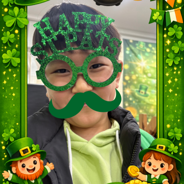 [Groton Emilton] Saint Patrick's Day Event RSS 대표 이미지
