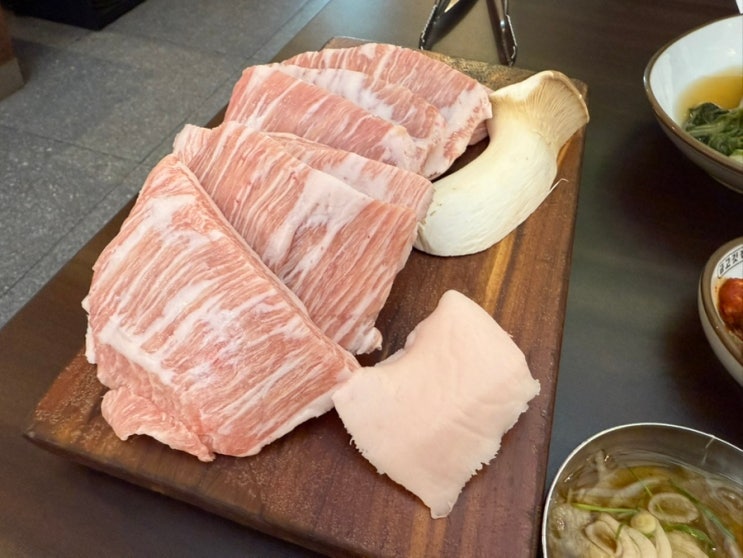 마곡 금고깃집 하늘점 | 항정살 미친 맛집 콜키지 무료라 더 좋은 내돈내산 후기 : 네이버 블로그