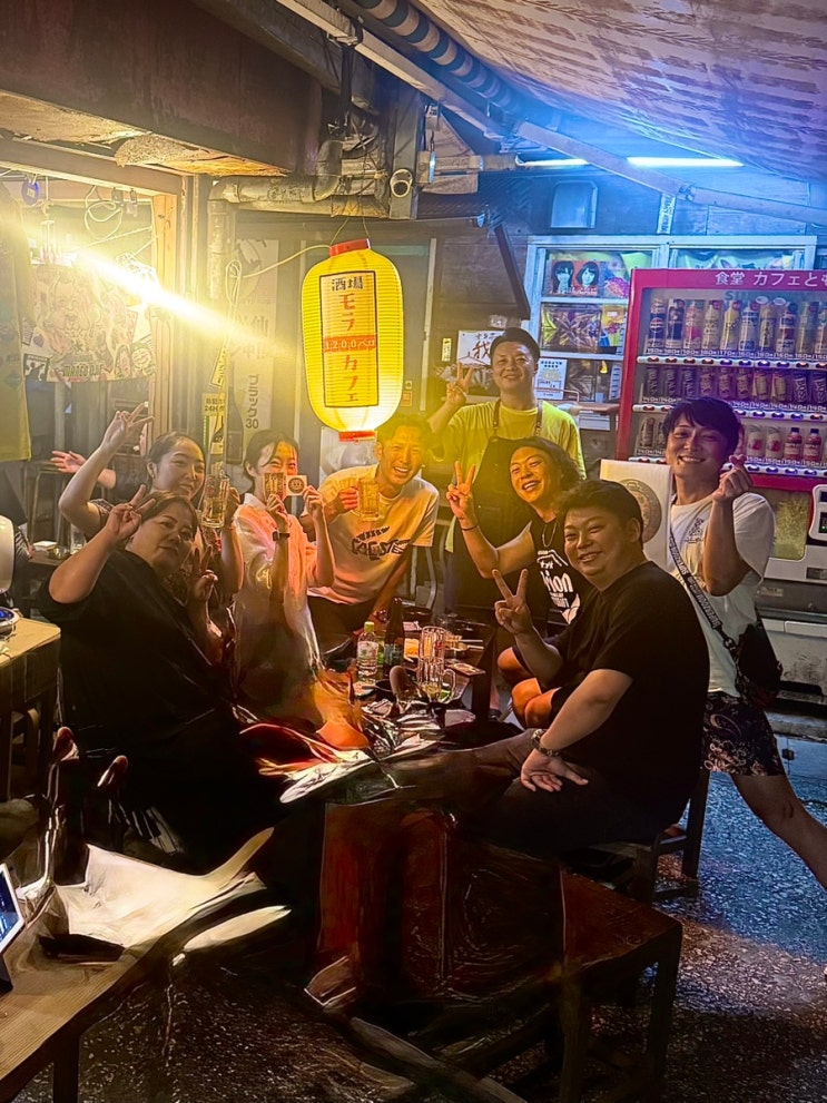 오키나와 사카에마치 시장 현지인 이자카야 거리 센베로 추천