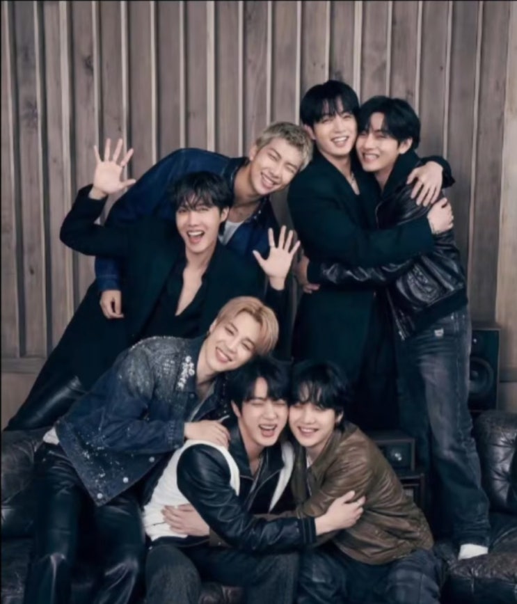 BTS normal 가사해석 : 네이버 블로그