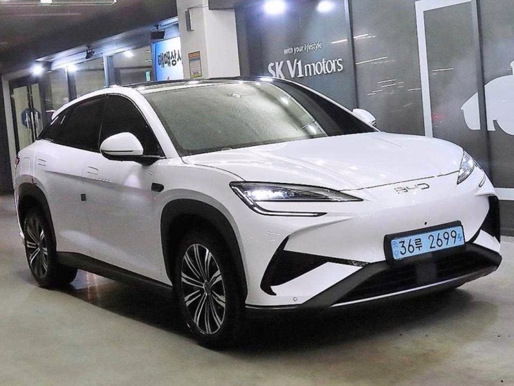 중고차 구매, BYD 씨라이언 7 베이스로 똑똑하게! : 네이버 블로그