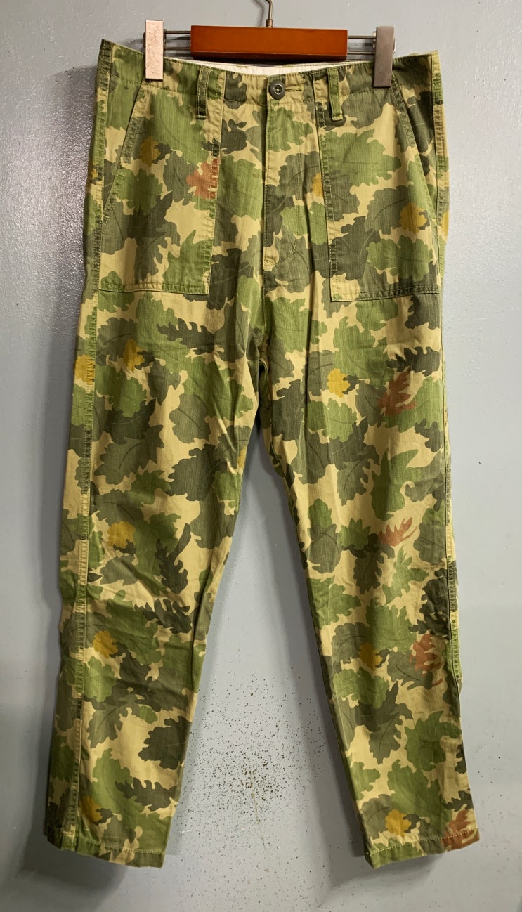 U.S. MICHELL PATTERN OG-107 PANTS(Repro) : 네이버 블로그