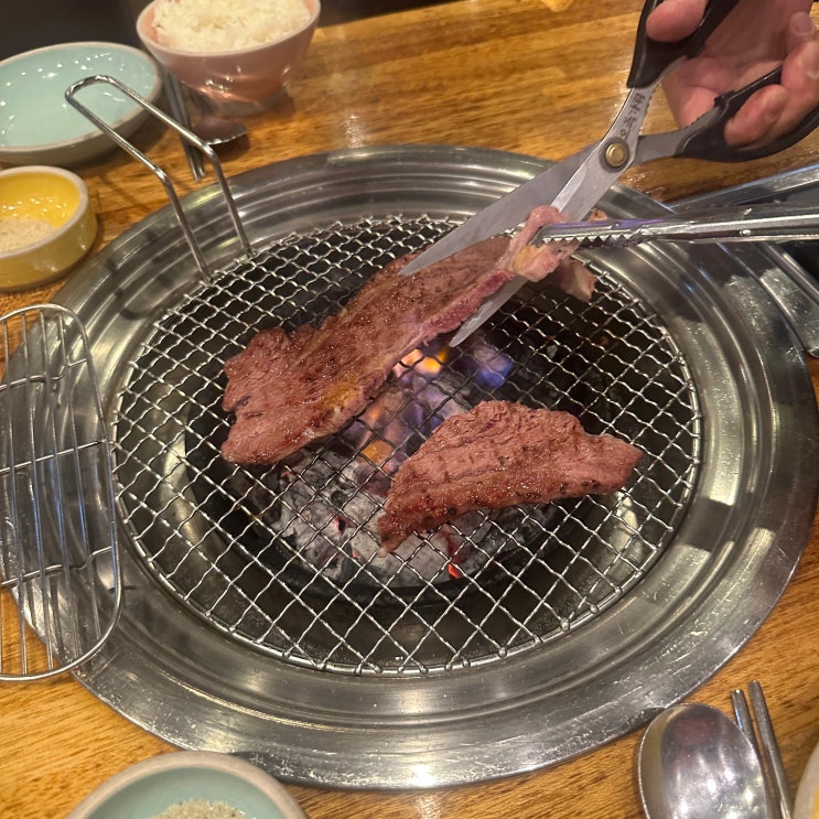 인계동 단체회식, 지갑 걱정 없이 한우 즐긴 솔직 후기