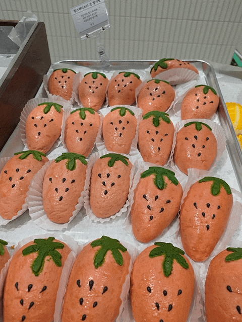 빵순이 엄마가 반한 광명역 빵집! 아기랑 가기 좋은 파머스가든 후기