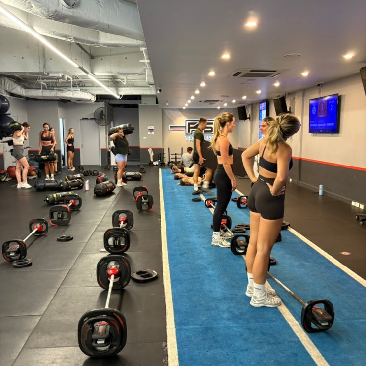 시드니 F45 정복기 (F45 Meadowbank, Concord, Woolloomooloo, Bondi Junction ...