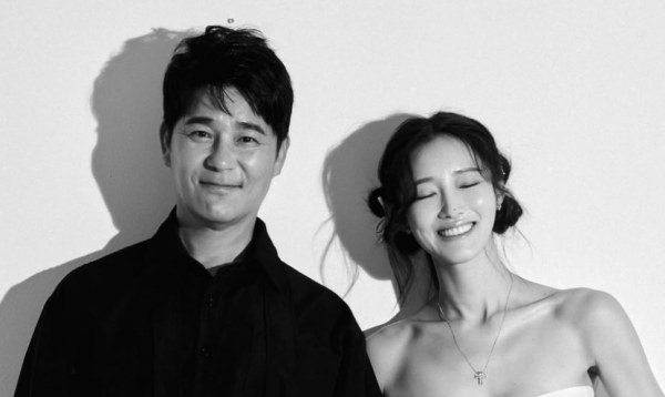 서하얀, 18살 연상 돌싱 임창정 결혼 "엄마가 소속사에 전화한다고" [백반기행]