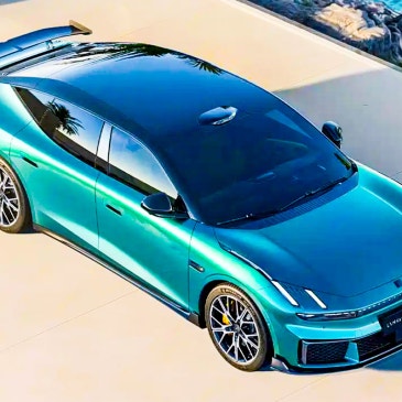 "디자인 진짜 미쳤네" G80 씹어먹는 고성능 하이브리드 세단 출격!