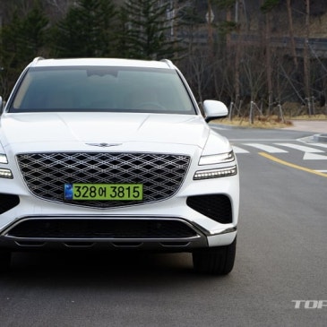 [시승기] 제네시스 GV80 2026, 1억원이지만 가성비