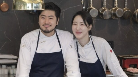 김희은 셰프 "18살에 친엄마 처음 만났다" 눈물 가정사 고백