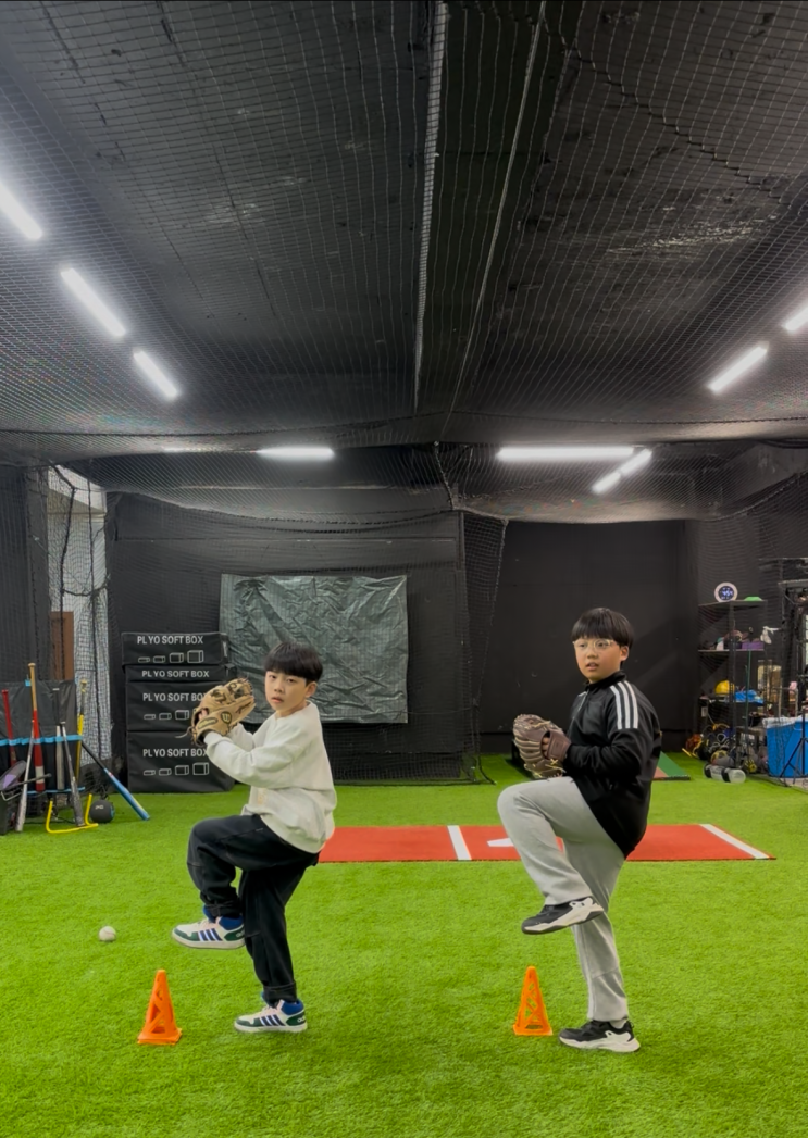 올라운드베이스볼, 유소년 야구교실 훈련보단 재미! 재미보단 훈련! : 네이버 블로그