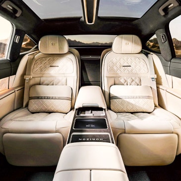 "제네시스 오너들 화들짝!" 거의 마이바흐 급이라는 1.6억 플래그십 출시