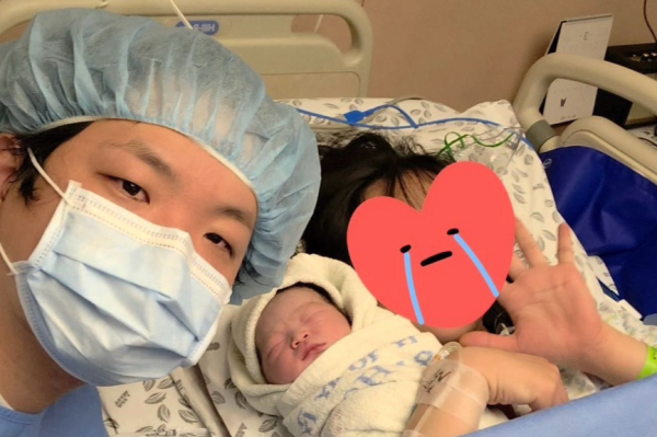 곽튜브 득남 "따뜻한 봄에 아빠 됐다"…결혼 5개월 만의 경사