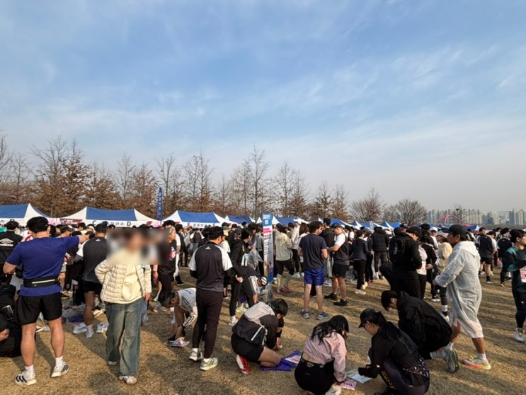 제3회 불패마라톤 10K / 메달기념품 /완주 후기