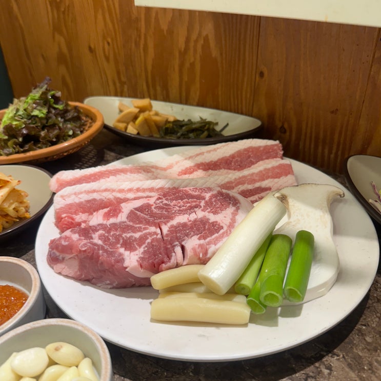 김천 율곡동 고기집, 찐 현지인 추천 숙성 고기 맛집 후기!