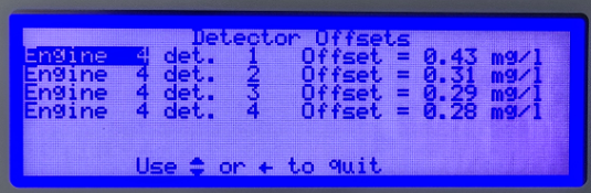 MK6 OFFSET과 DEVIATION ALARM : 네이버 블로그