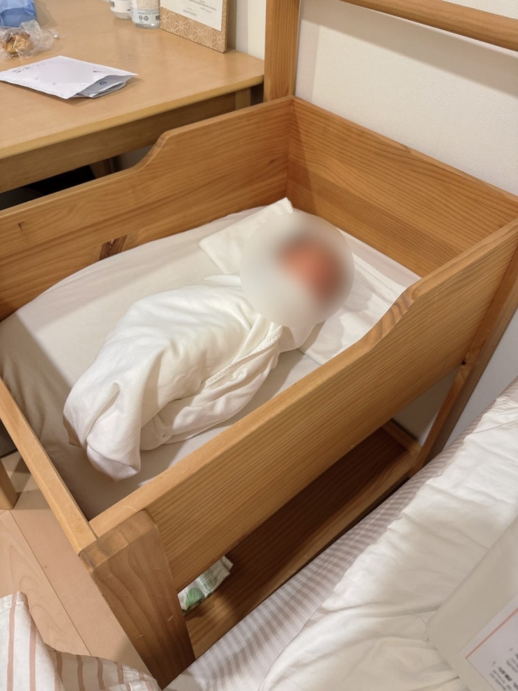 객실,아기침대,산후조리원객실