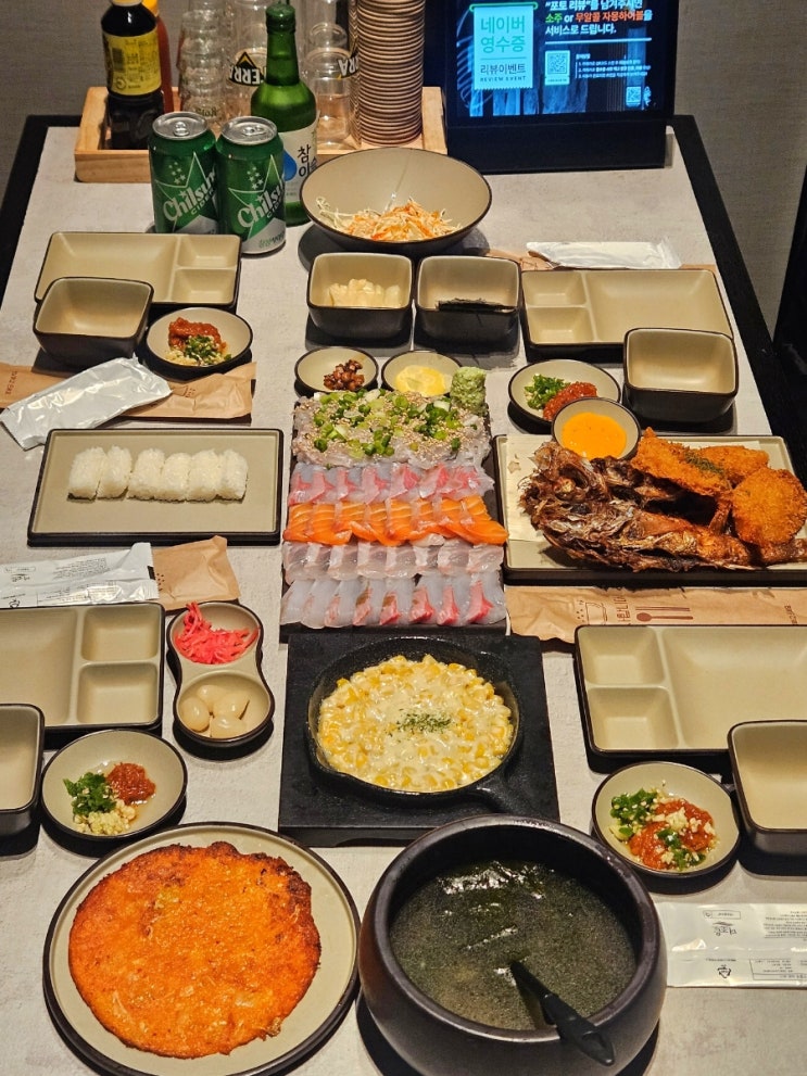 부산 강서구 명지 숙성회 아이랑 다녀온 명지맛집 후기