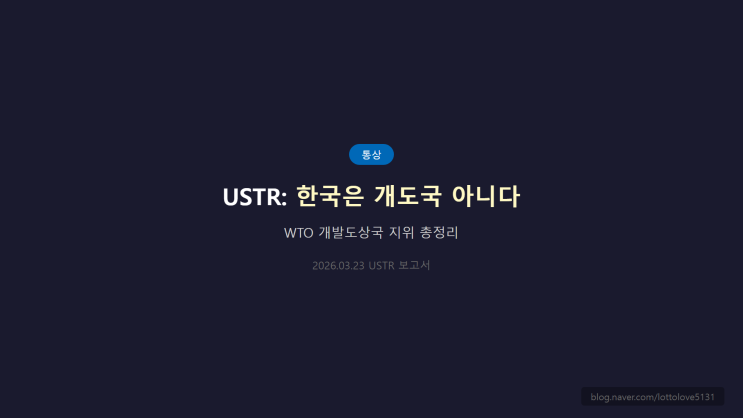 USTR 