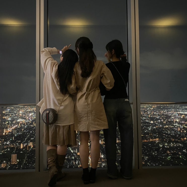 2023.04 오사카 벚꽃명소ㅣ오사카성ㅣ게마사쿠라노미야 공원