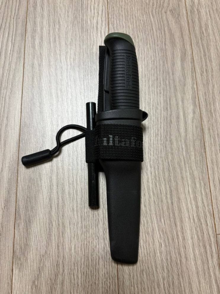 홀타포스 나이프 OK4 개봉기 : 네이버 블로그