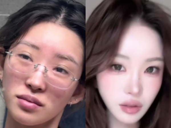 최준희 생얼 공개, "같은 사람 맞아?" 결혼 앞두고 반전 민낯 화제