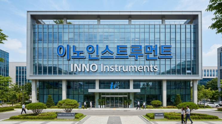 이노인스트루먼트(215790) 기업 분석: 광통신 인프라의 숨은 강자를 찾아서 : 네이버 블로그