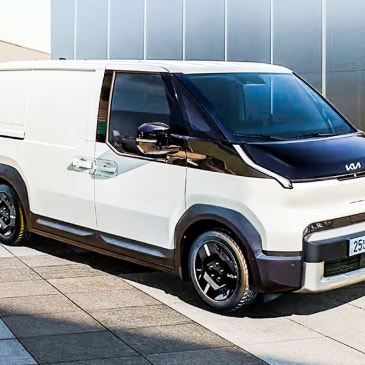 "보조금만 2,500만원?" 보고도 믿기 힘든 PV5 실구매가 근황