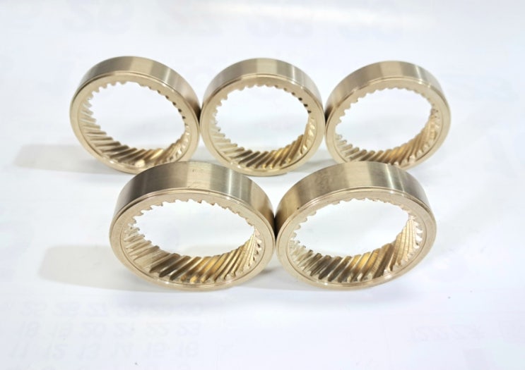 [제철소 납품]Roll balancing cylinder. helical. 다줄나사 set. 35줄. : 네이버 블로그