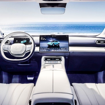 "렉스턴 풀체인지 이렇게 나온다!" 최대 2,000KM 주행 충격 스펙