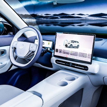 "1,400만원대 초가성비 전기차 등장" 캐스퍼보다 크고 넓다고?