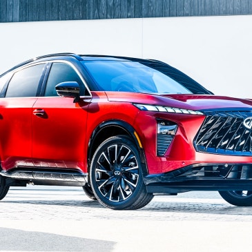 "와 디자인 미쳤다!" 8천만 원대  GV80 대항마 SUV 공개