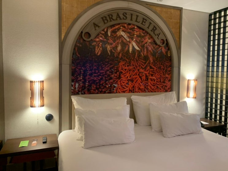 [포르투갈 숙소] 페스타나 포르투 아 브라질레이라 호텔 - Pestana Porto....