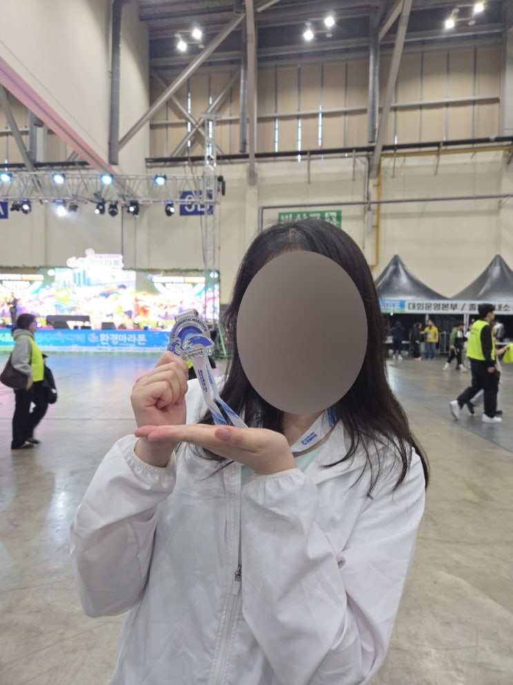 제24회 성우하이텍배 KNN 환경마라톤 - 후기