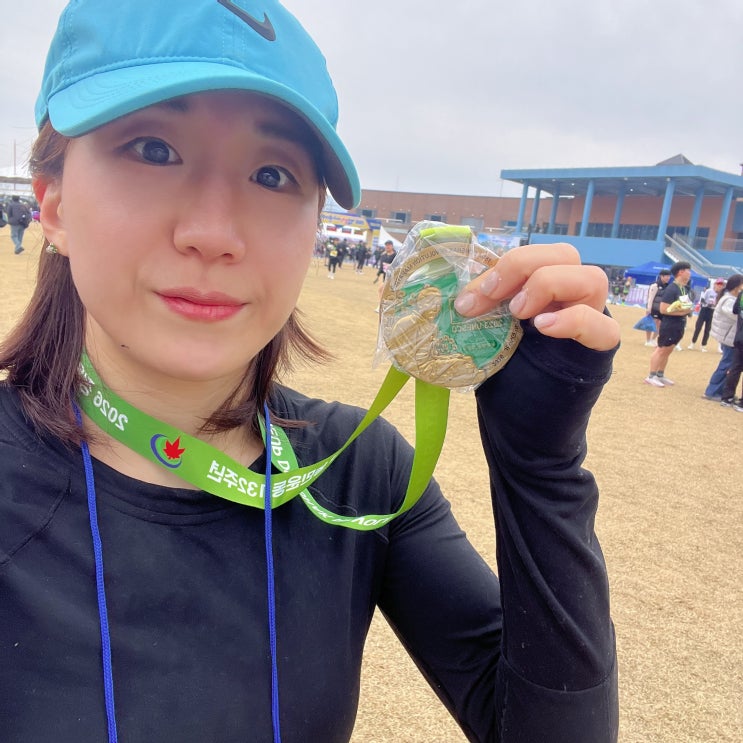 [2026.03.22] 26년, 두 번째 정읍동학 마라톤 대회 10k(45:01.03)