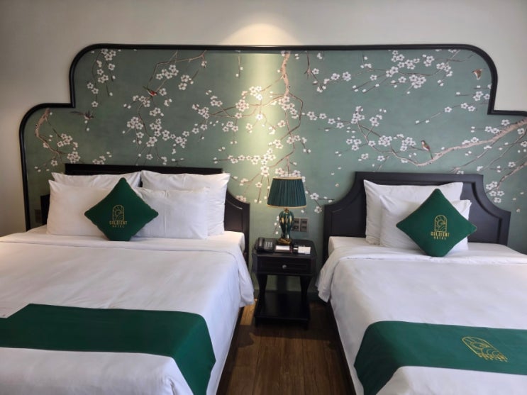 달랏 호텔 추천 골디엔트 부티크 호텔 (Goldient Boutique Hotel)