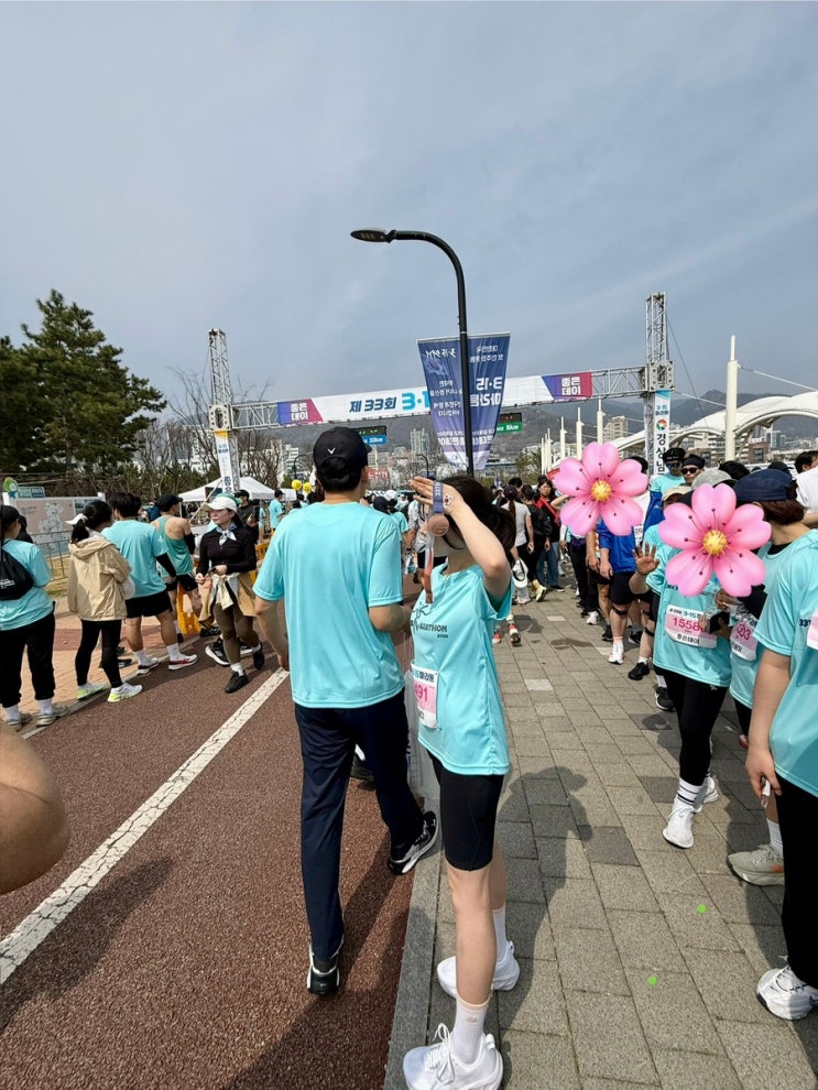 [창원 마라톤] 2026 마산 315 마라톤 10km 참가 후기 +창원 러닝코스 추천