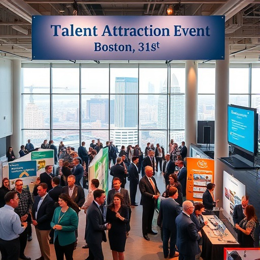 The ministry will host a talent‑attraction event in Boston on the 31st ...