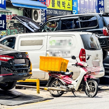"중고차 업계 초비상!" 2만 대 적체... 중동 직격타 맞았다